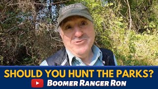 Monmouth County New Jersey Parks Archery Hunts