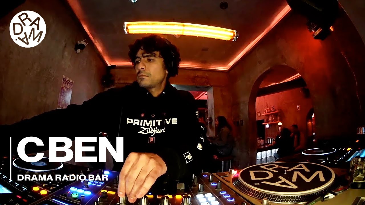 Unxsquantxs invites C Ben 