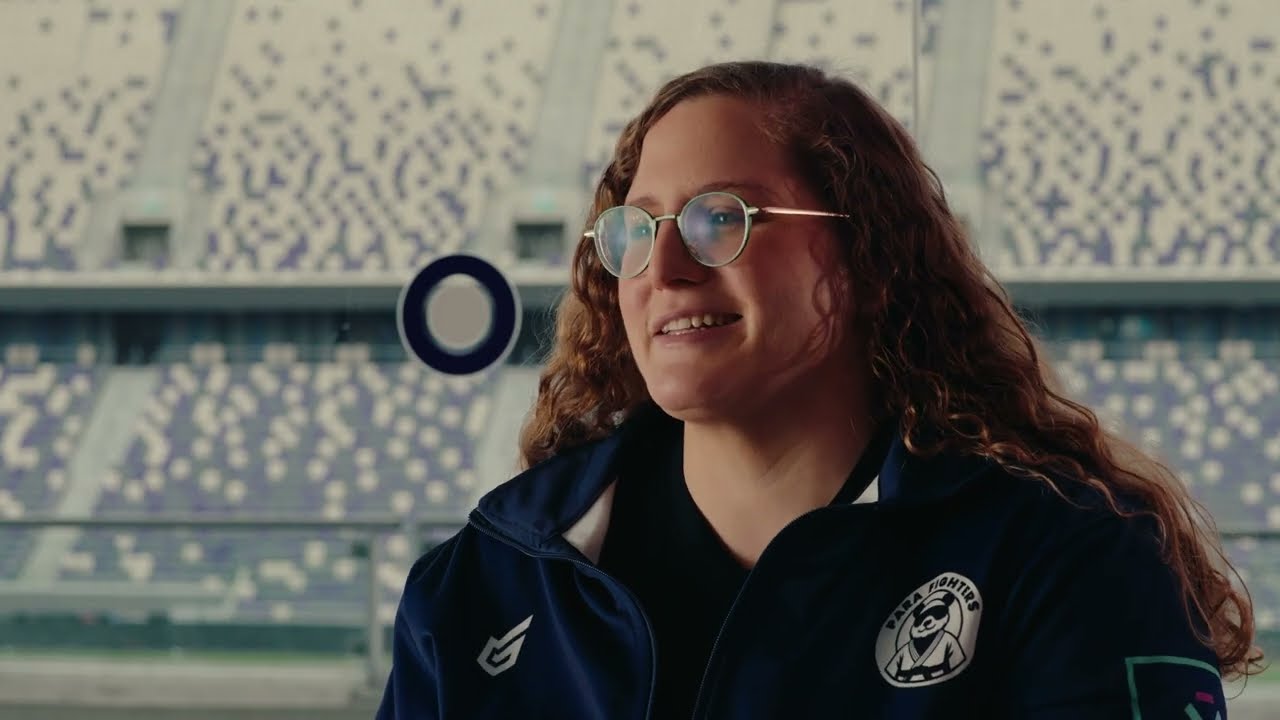 ירדן מאירסון - המאמנת החברתית המצטיינת לשנת 2025