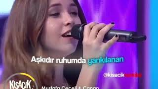 Mustafa Ceceli & Canan - Gül Rengi Resimi