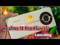 Realme 11 Pro Plus 5G : रियलमी का नया 5G स्मार्टफोन लॉन्च,200MP कैमरा पावरफुल प्रोसेसर 5000mAh बैटरी