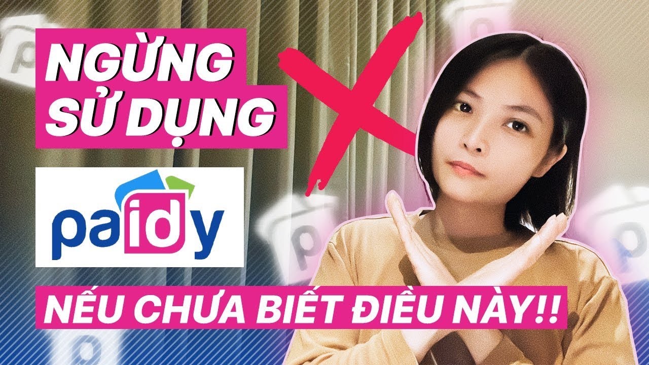 Ngừng Sử Dụng Paidy Nếu Chưa Biết Những Điều Này | Như Sương - Cuộc Sống Ở Nhật