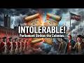 The British Laws That Lost America: The Intolerable Acts Pushed the Colonies to Revolt