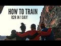How to Train for Rim to Rim Hike 1 Day Grand Canyon - 4 Methods, 4 Results North Kaibab Bright Angel