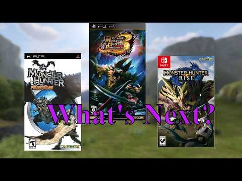 The Future of the Monster Hunter Portable Series