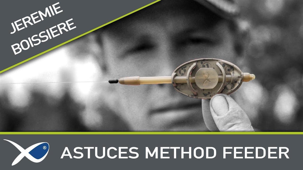 ASTUCES METHOD FEEDER BY JÉRÉMIE BOISSIÈRE