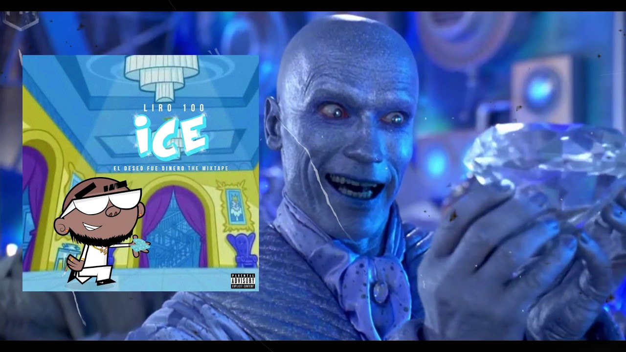 LIRO 100 - Ice (Audio)