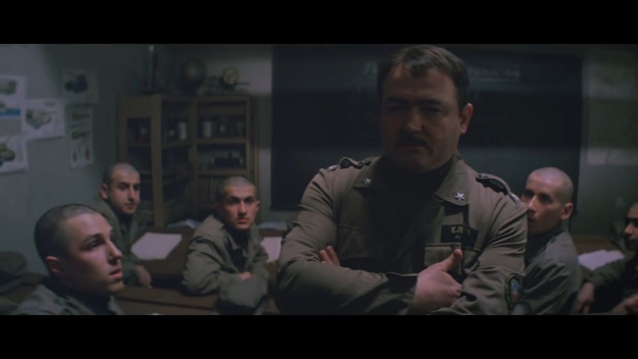 Chilean Army Indoctrination