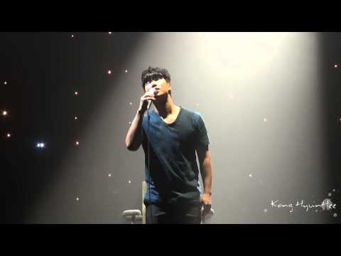 sg 워너비 김진호 첫 단독콘서트 - ( 20130316.오늘...가족사진 )
