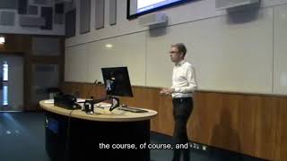 MA Translation and Interpreting at the University of Surrey