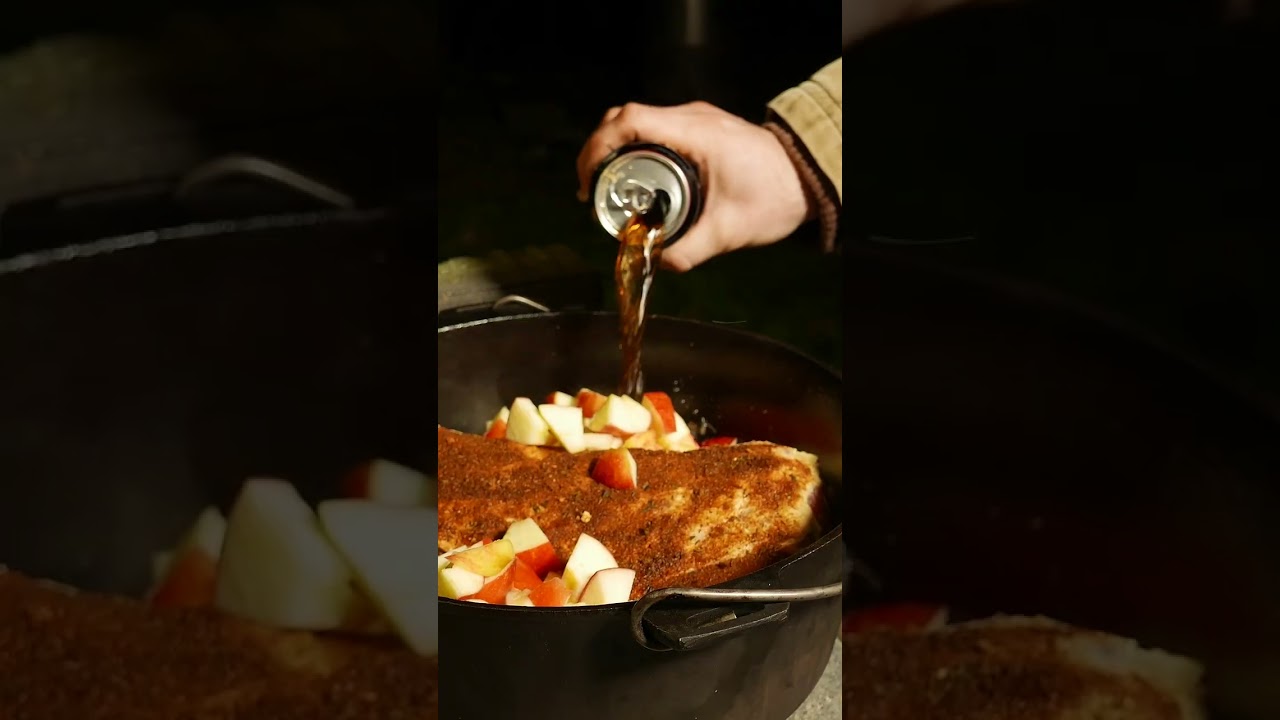 Das einfachste Pulled Pork der Welt!  Super Schnell !!! Grillshow  