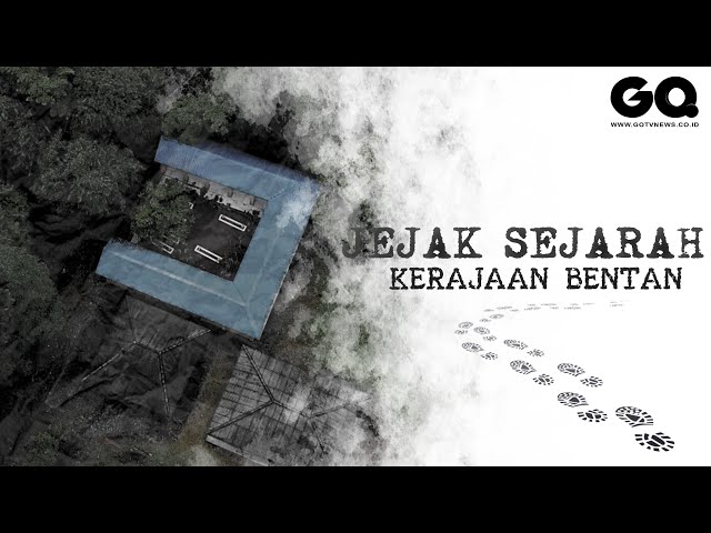 Dokumenter Jejak Sejarah Kerajaan Bentan | Manusia dan Titipan Peradaban class=