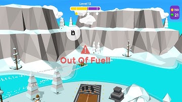 Crash Landing 3D - Game By Voodoo!