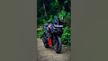 Bajaj Pulsar rs200 Modified|Pulsar rs 200 New model|#shorts #pulsar #rc200 #r15v5 #dominar400 #ns400