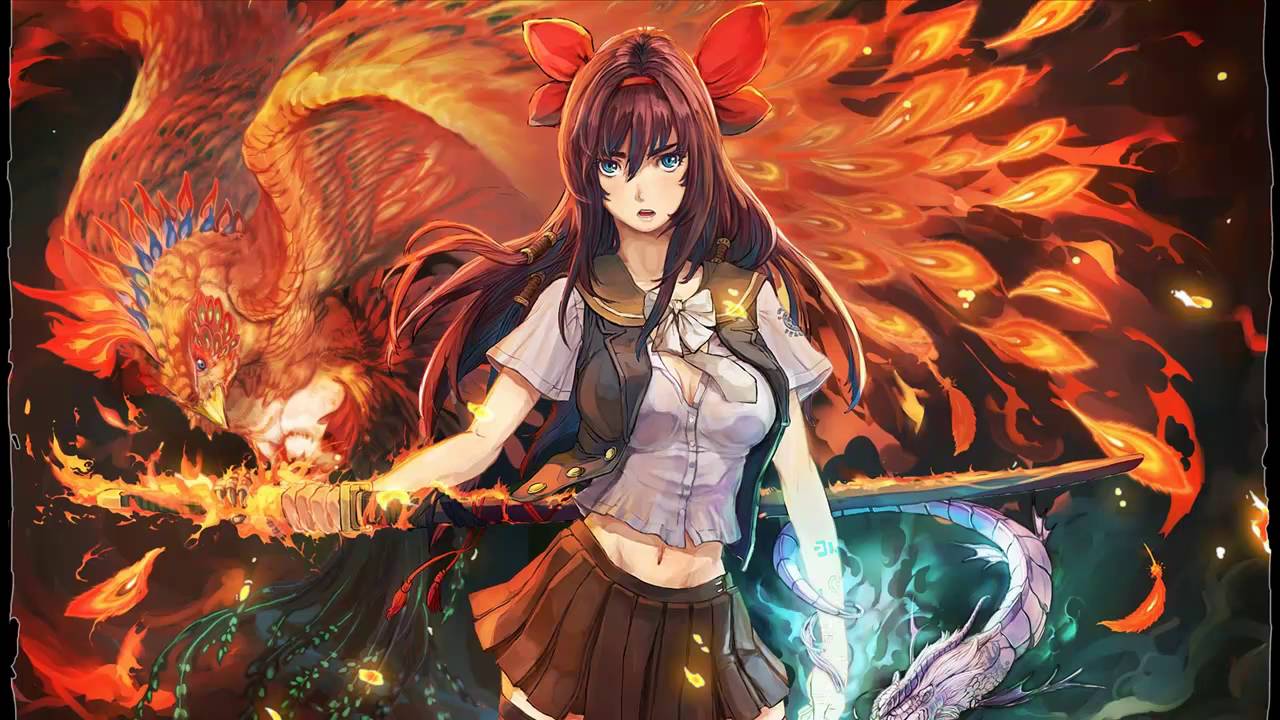 Nightcore - The Phoenix (8 Bit Remix Cover Version)