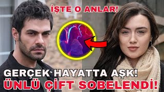 Are Gökberk Yıldırım and Cemre Arda in Love?! Celebrity Couple Settled!