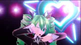 Hatsune Miku Project DIVA F  SECRET POLICE 秘密警察 (HD)