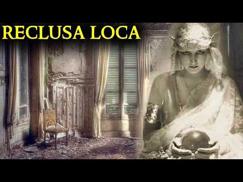 Por qué Ida Wood vivió 24 años en una habitación de hotel en ruinas