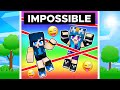 MINECRAFT IMPOSSIBLE DROPPER!