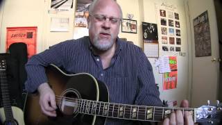 A Horse With No Name America Dewey Bunnell Cover chords