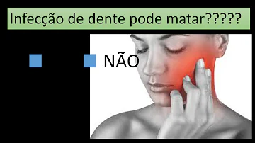 Como fazer para matar a raiz de um dente?