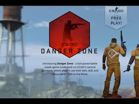 CS:GO - Danger Zone - Blacksite - განხილვა + გეიმფლეი