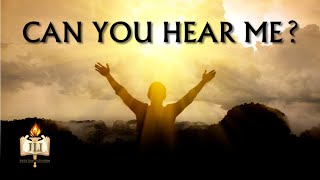 The Best Month to Talk to G-d