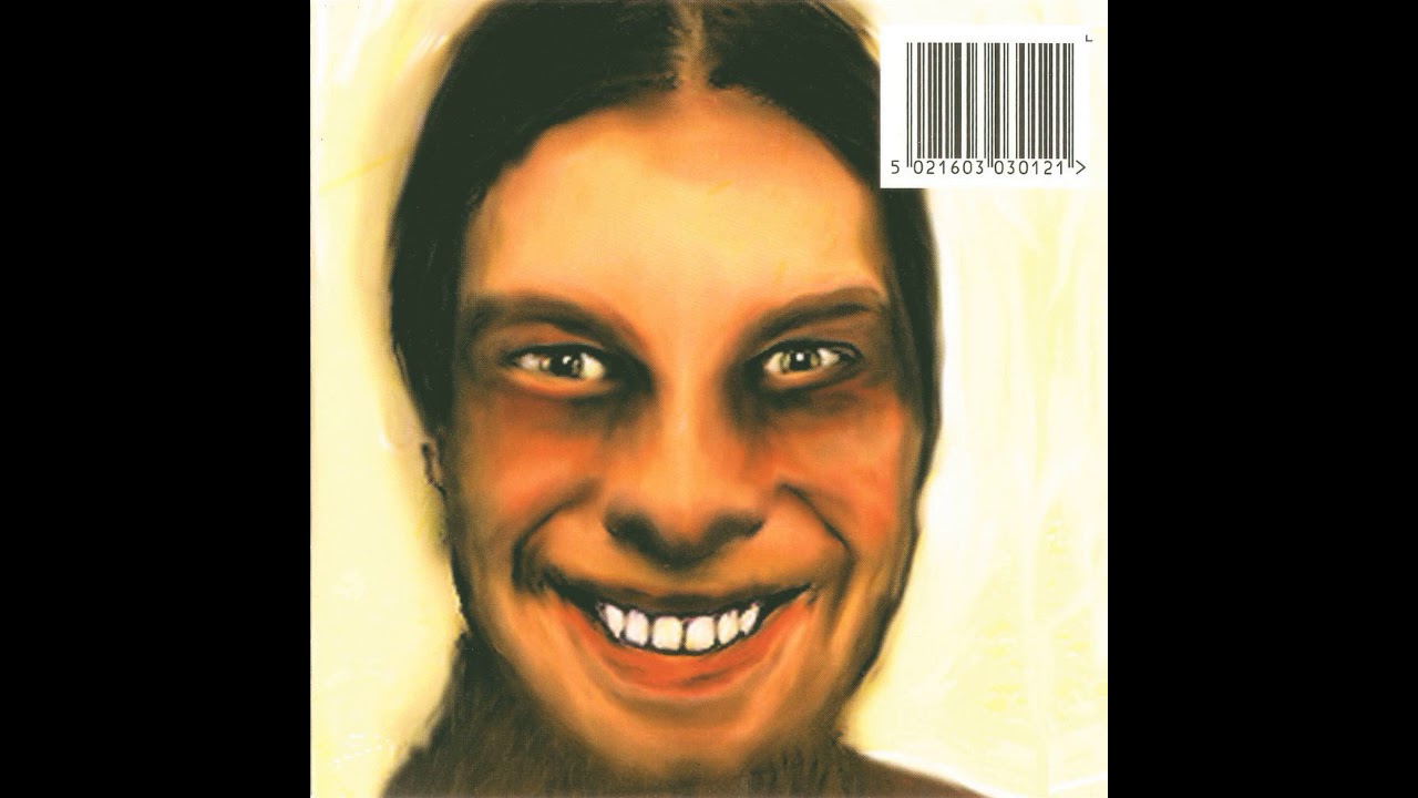 Aphex Twin - Sekonda (digital release)