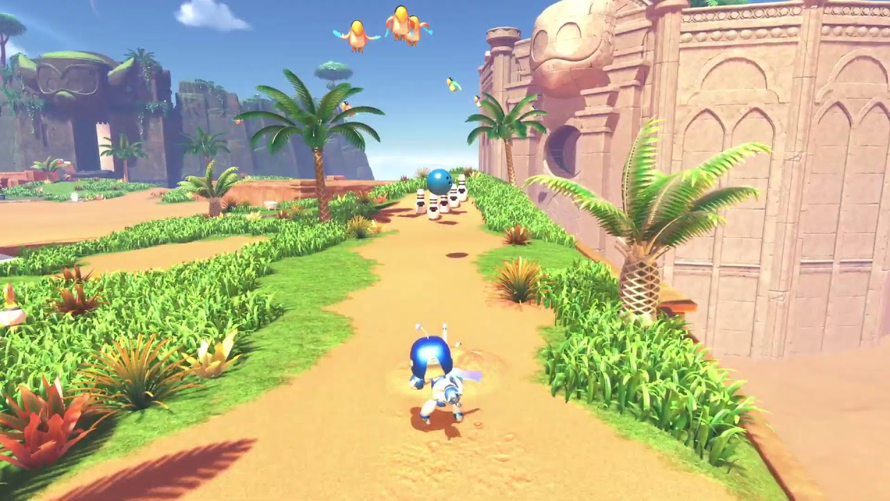 ASTRO BOT 😃 - Chilling