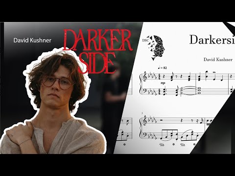 Darkerside - David Kushner