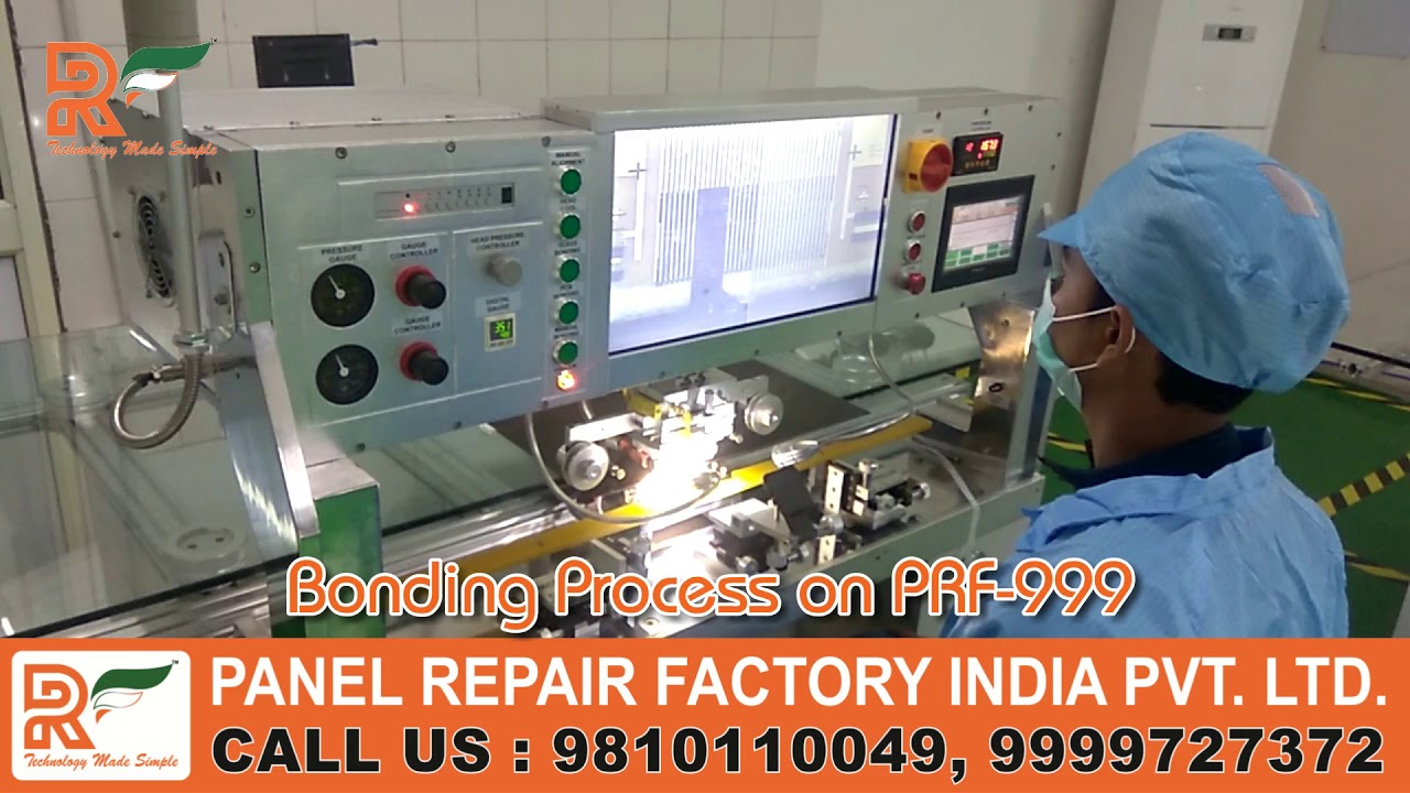 LCD Bonding Machine LCD Tab Bonding Machine LCD Panel Bonding