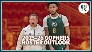 Way too early 2025-26 Gophers basketball roster outlook and remaining transfer portal needs