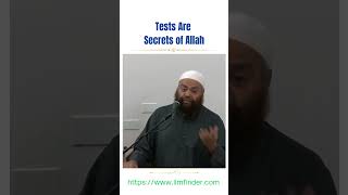 Tests Are Secrets of Allah | Sheikh Ibrahim Zidan
