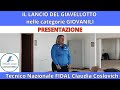 LANCIO DEL GIAVELLOTTO Allenamento GIOVANILE 1 Parte Teorica Convegno FIDAL Lombardia 