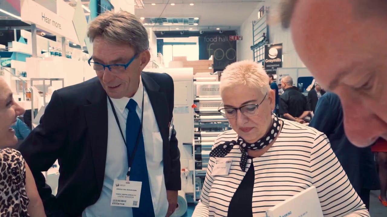 Domino Digital Printing Solutions