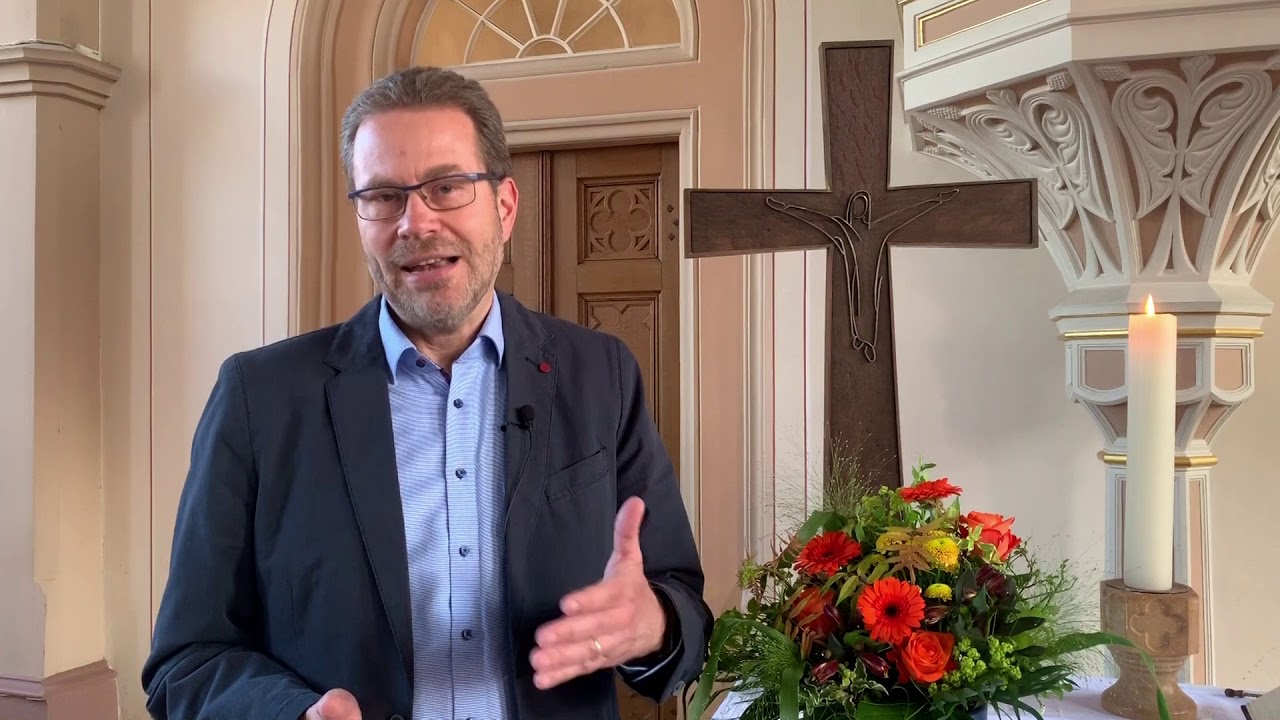 Video Andacht - 21.06.2020 (2. Sonntag nach Trinitatis)