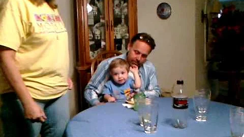 Easter 2010 at Dick and Ruth Bedard's from cell #2