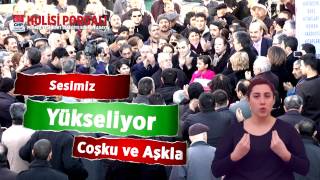 HULİSİ PORGALI SEÇİM KLİBİ