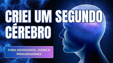 “Criei um Segundo Cérebro com Obsidian e IA | O Futuro do Direito Já Chegou” Gilton Pena