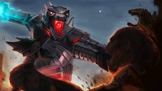 Can Full Arsenal Kong Survive Mechagodzilla?