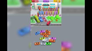 Crowd Express Level 157 Game Walkthrough Solution || Crowd Express Boarding Puzzle Game