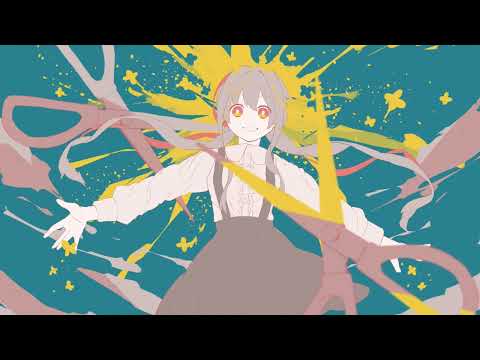 花沫/v-flower/オリジナルMV
