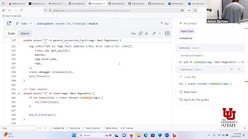 cs6465/5965 - Advanced OS Implementation - Lecture Page Tables