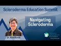 Navigating scleroderma