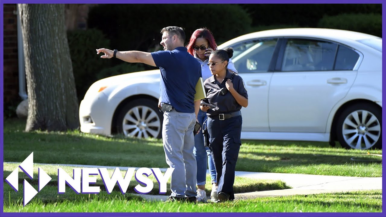 Detroit Police: Suspect Arrested In 'Random' Fatal Shootings