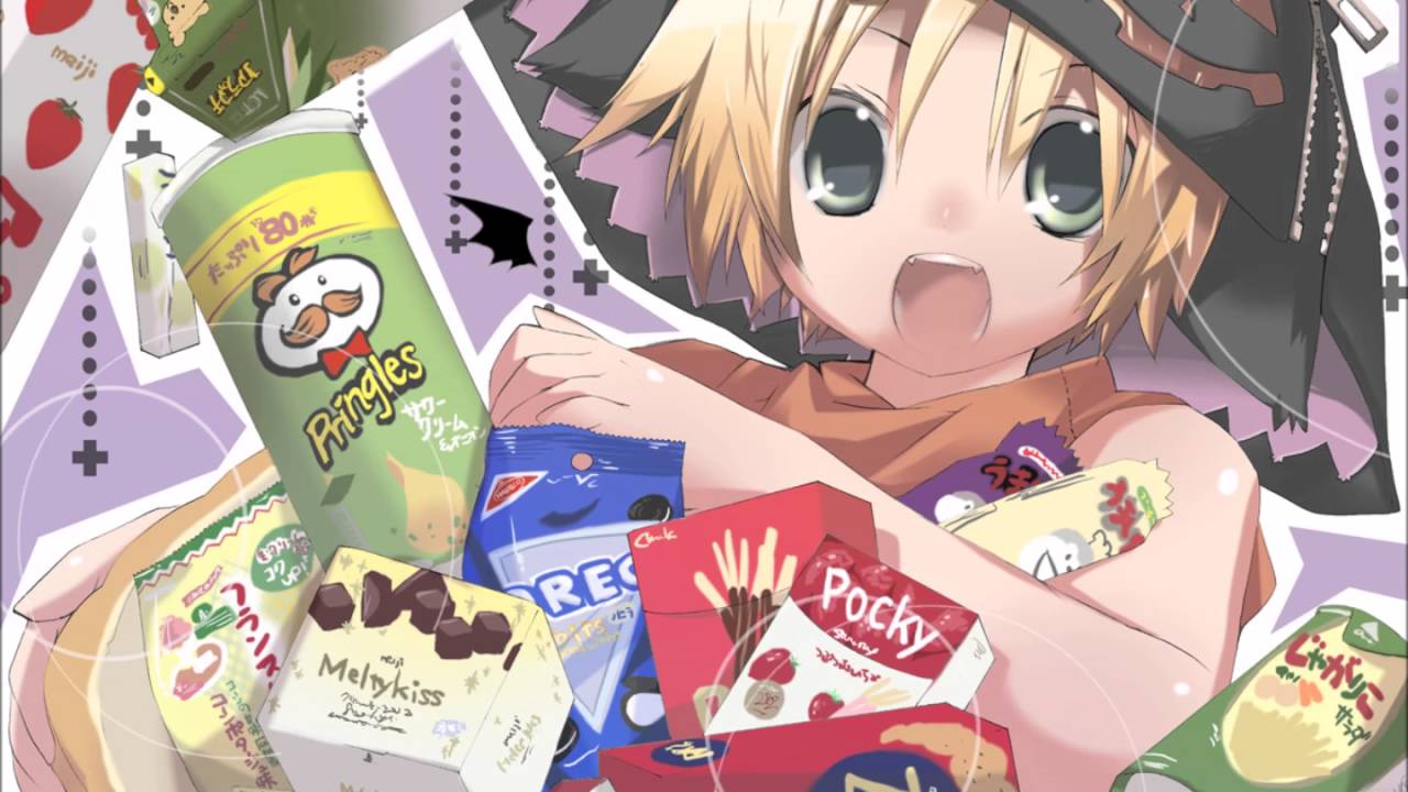 Lol -lots of laughs -Kagamine Len V4X (with Lyrics) English Sub