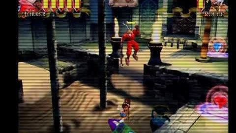 T-SLG Test Power Stone