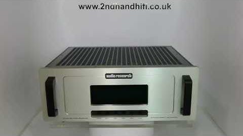 Audio Research Reference Phono 2