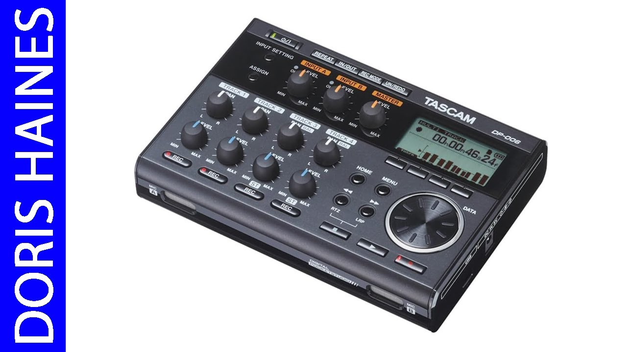 Best Multitrack Recorders 2026 - Top 5 - YouTube