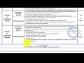 توصيف مادة التخصص قراءة في محاور الإختبار الكتابي لمادة علوم الحياة والأرض